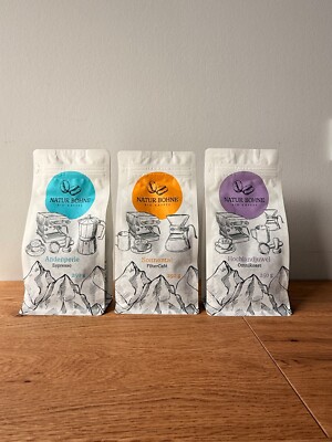 Espresso Testpaket