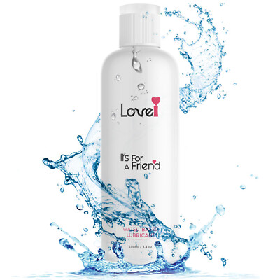 water based lubricant sensitive skin Personal Lubricant Sensitive Skin Natura Lube Travel Size Easy Clean Water  Based