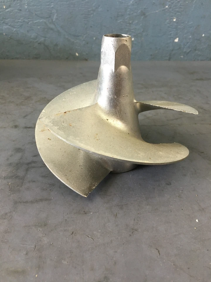 Solas Yamaha IJK Series YB-SC-I (14.5-18) GP760 Wave Raider 760 1995 - 2000 - Image 2 of 4