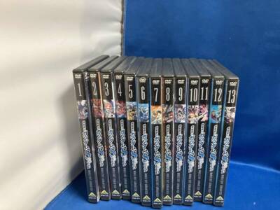機動戦士 GUMDAM SEED 1-13　全巻DVD Mobile Suit Gundam SEED Complete DVD Set Vol.1-13 | eBay