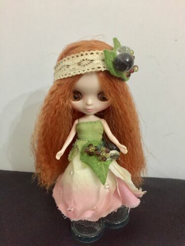 Poupée Blythe B3 "La Mode Chic" Avec Son Animal Littlest Pet Shop - Occasion