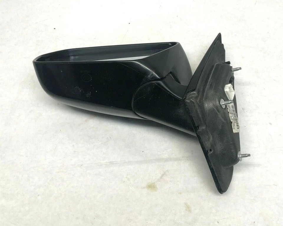 Espejo retrovisor lateral exterior izquierdo Dodge Avenger 2013-2014 sin cubierta OEM Foto 3 de 4