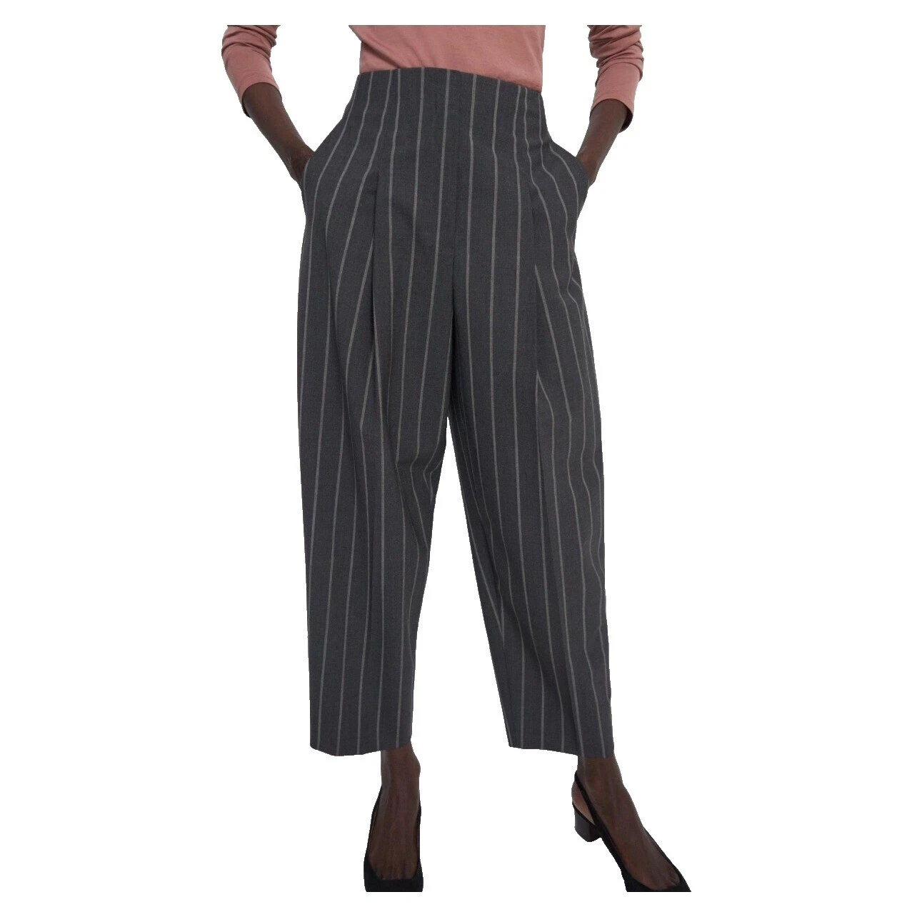 Theory Women's Striped Pants for Women