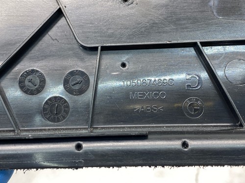 15-19 BMW F85 F86 X5M X6M Left Right Center Console Trim Panel Mugellorot OEM✅ - Picture 13 of 24