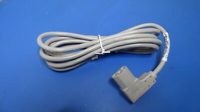 LONGWELL E55349 LS-31 3-Prong Power Cord 6 Feet 10A 125V Gray