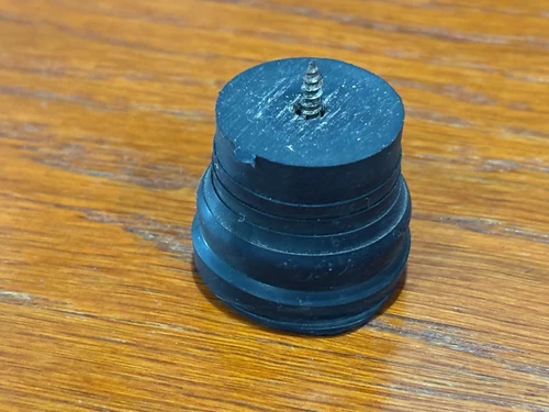 Technics SL-20 Turntable Parts - Foot (1)