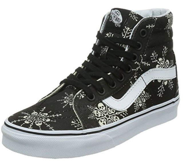 mens skull vans