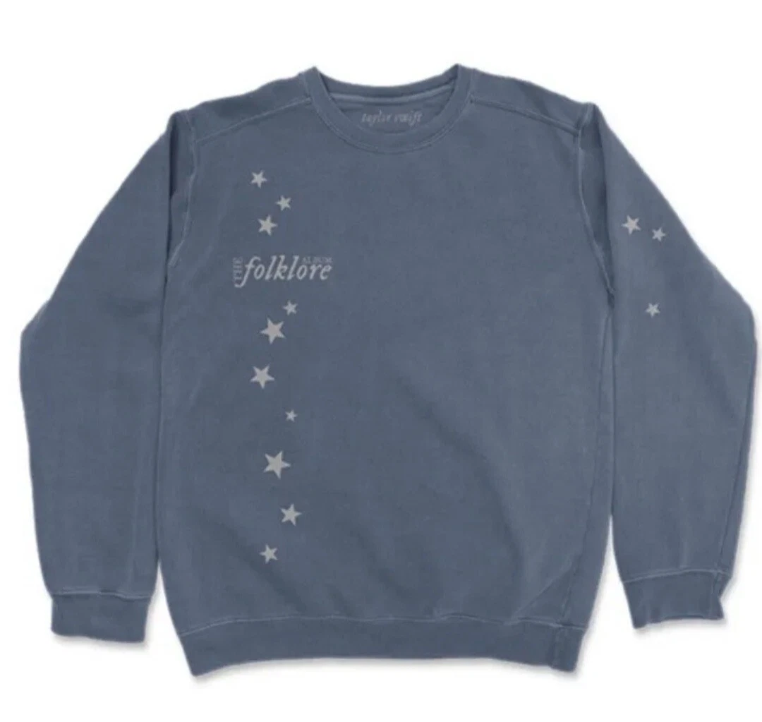 Sudadera folklore Taylor Music Swift Album Sudadera con capucha