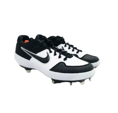 Nike Alpha Huarache Elite 2 Low Baseball Cleats White Aj6873 
