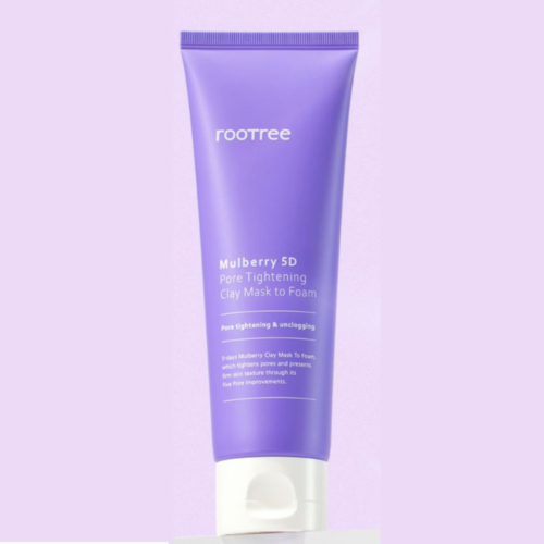Rootree Mulberry 5D Pore Refining Tightening Lifting Foam + Ampoule + Cream Set - Picture 15 of 18