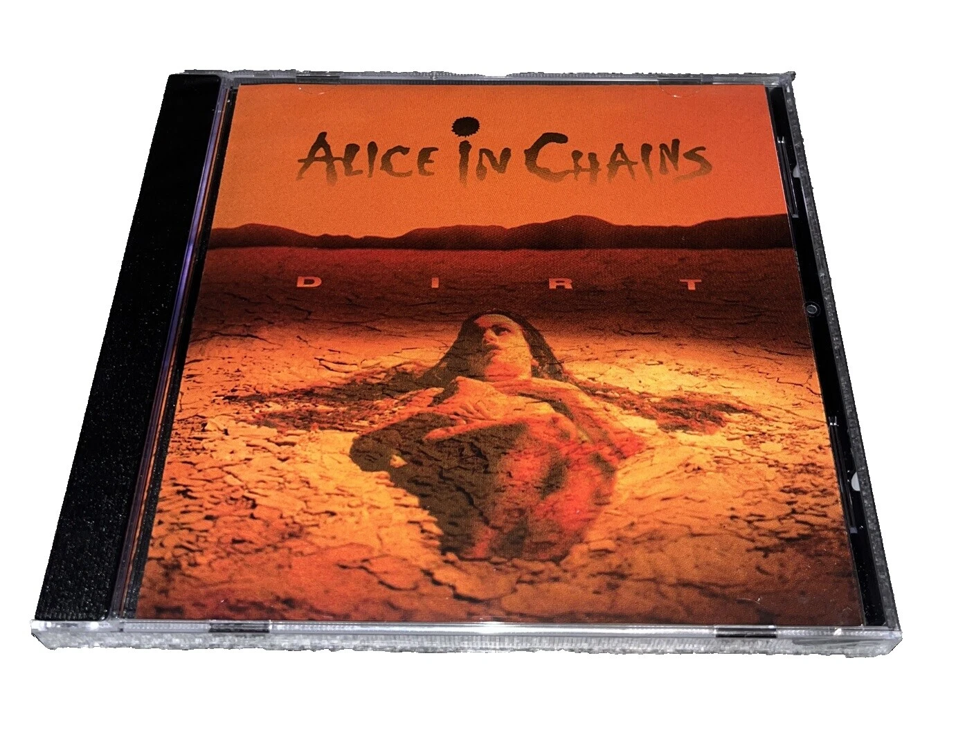 Alice in Chains Music CDs