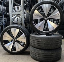 4 Orig Mercedes-Benz Sommerräder 265/40 R21 105H EQS V297 A2974011100 978