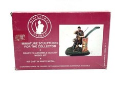 Andrea Miniatures S8-F7, Roman Legionary 90mm metal kit new Old Stock  NIB PC