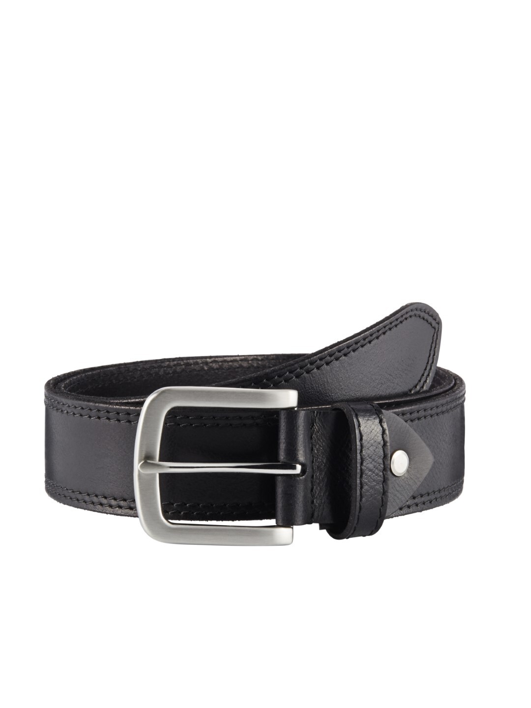 Кроссовки Herren Damen унисекс Ledergürtel 98088 Länge 85-125 см Schwarz Braun