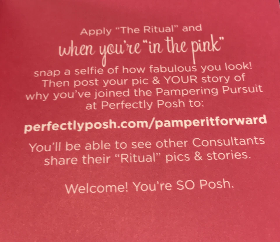 *EXCLUSIVO* Mascarilla Facial Clarificante Caolín Limpieza Profunda Perfectly Posh The Ritual Foto 4 de 4