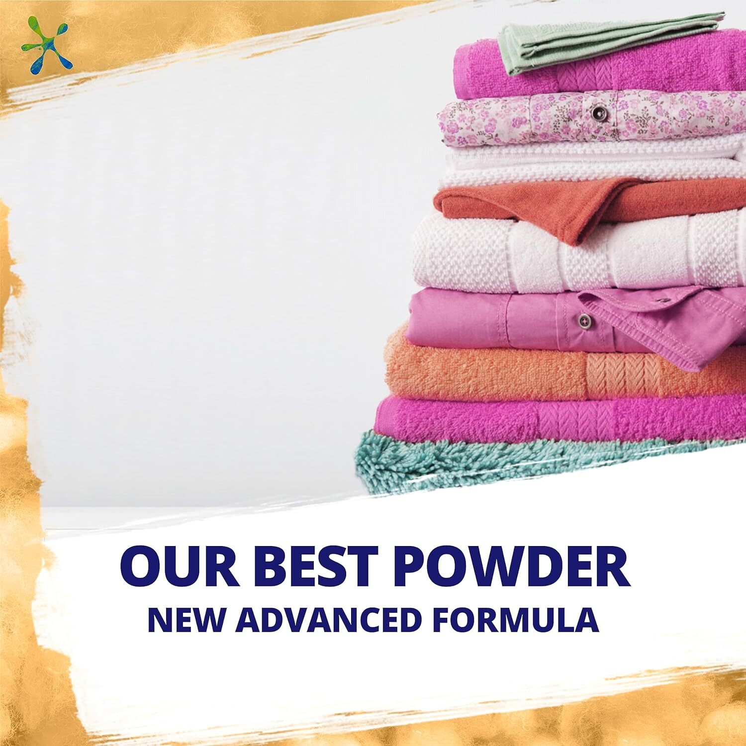 OMO Ultimate Laundry Detergent Washing Powder Front & Top Loader Free