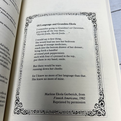 The Best Of The Old Church Cookbooks by Florence Ekstrand Recipe Book - Picture 11 of 19