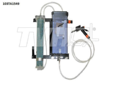VINKY 103TA1549 System Beistelltisch Wasser für Akkubetrieben