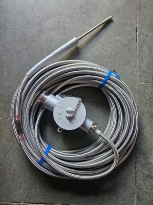 Mayekawa RM-115 Thermowiderstandslampe