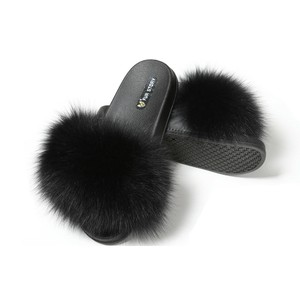 summer fur slides