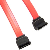 Serial Ata Sata Cable, 150mbps, 0.5 Meter, Internal Right Angle Both Sides 1.5 