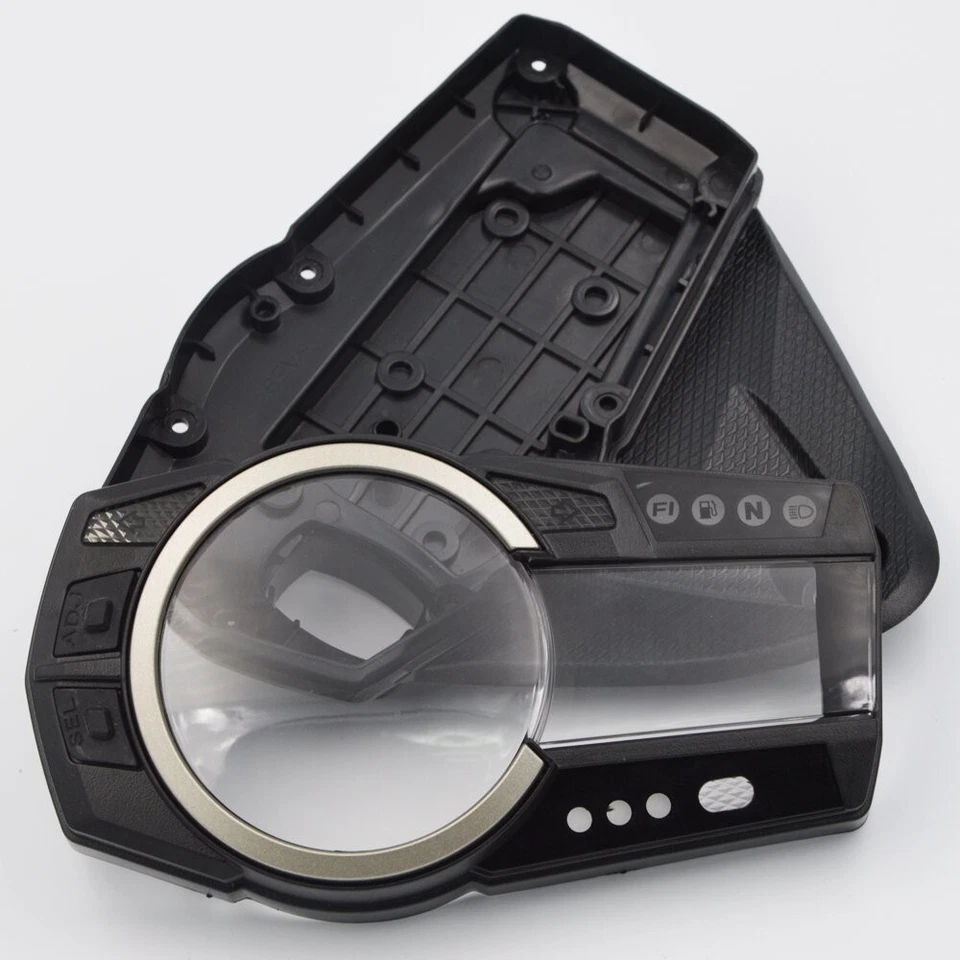 Funda para velocímetro velocímetro medidor velocímetro para Suzuki GSXR1000 K9 2009-2016 Foto 2 de 4