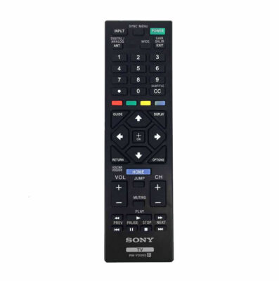 Neu ersetzt RM-YD093 für Sony Smart LED TV-Fernbedienung KDL-24R425A RMYD093