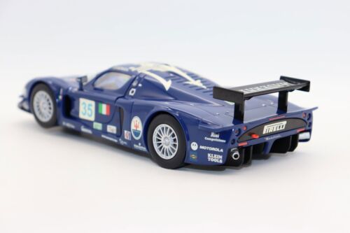 Carrera Evolution 1/32 Maserati MC 12 Maserati Corse ALMS 2005 Toy Slot cars - Picture 10 of 18
