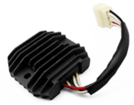 Régulateur de tension Yamaha FZS 600 résout les pannes de batterie