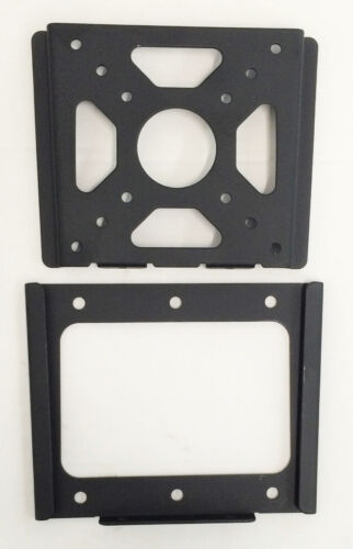 15-24" Flush Slim Mount TV/LCD Wallmount kit Holds up to 40 lbs - Picture 2 of 3