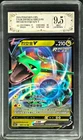2024 Pokemon Cards CHN. Rayquaza V 097/132 RR PCG 9.5 (SAME AS PSA 9)