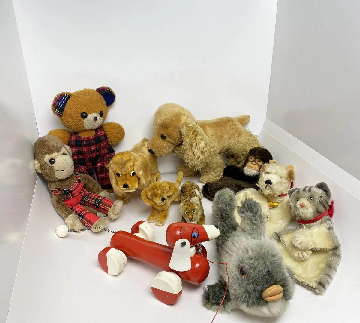 Vintage Steiff for sale | eBay