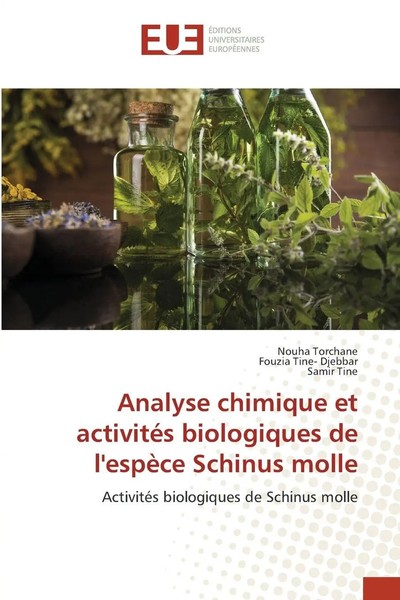 Nouha Torchane (U. A.) | Analyse Chimique Et ActivitéS Biologiques De...-image