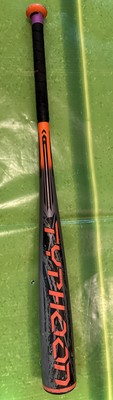 Easton Typhoon (-3) BK63 BBCOR Baseball Bat 31  28oz 2 5/8'' Barrel