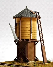 RS Laser Kits 204B HO Scale Jack'S Cabin Water Tnk Kit