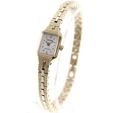 Citizen Kii Eco-Drive Solar Women's Watch EG2043-57A New Bracelet Style