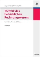 Technik Des Betrieblichen Rechnungswesens Reinhard Spulak