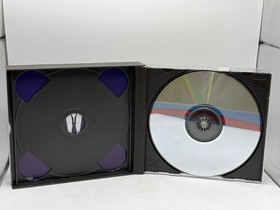 Sega Saturn Quo Vadis 2 Set #e3f2e8