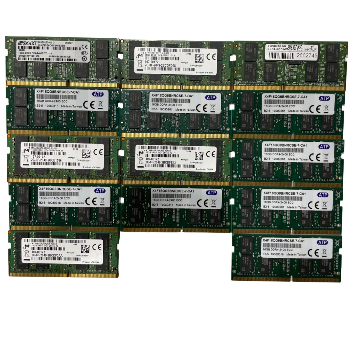 Memoria Lenovo DDR4, PC4-21300 2666MHz De 16 GB Para Equipos Lenovo Lenovo 7x77a01303