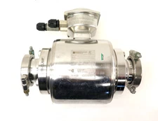 Endress + Hauser 33HP80-FCAFC51F21A Promag H Stainless Steel Flow Meter 3po