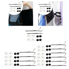 TV Secure Straps Furniture Anchors Kit Secure Stand Harness Holder Child
