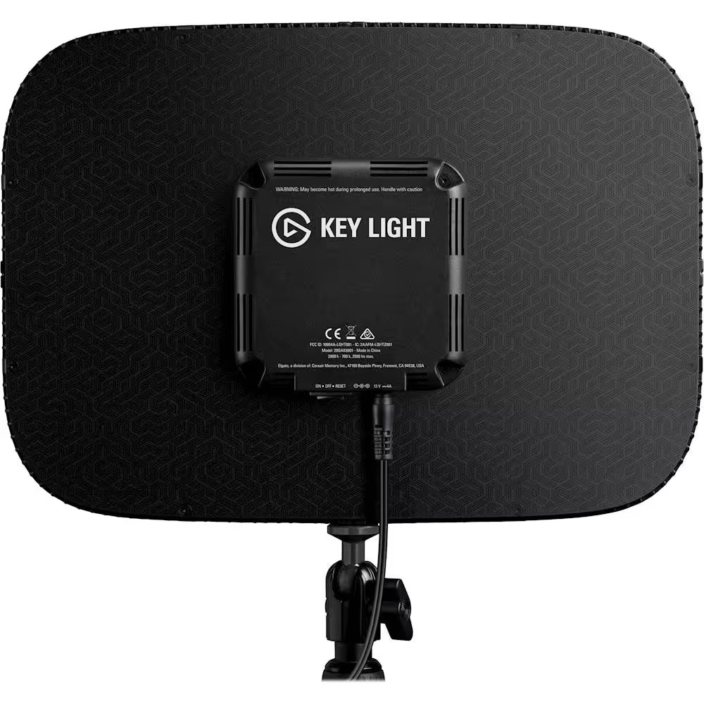Elgato - Key Light - Black | eBay