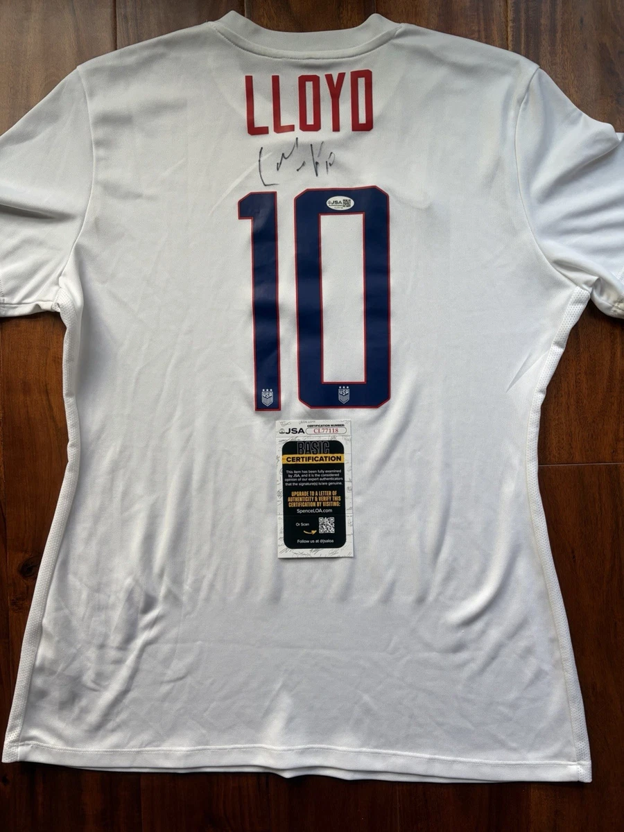 Carli Lloyd Soccer Original Autographed Items for sale | eBay