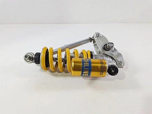 2008 Ducati Hypermotard 1100 S Rear Ohlins Damper Shock & Linkage 36520811A