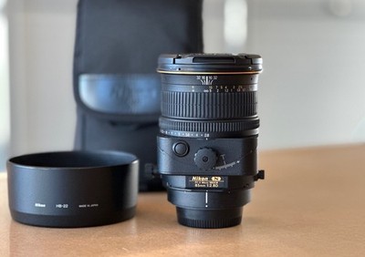 Nikon PC-E 85mm f/2.8D ED Tilt Shift (Inkl Ausw. MwSt) vom Private-Fotografie.nl
