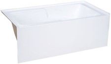 Swiss Madison SM-AB540 Voltaire 60" Three Wall Alcove Acrylic