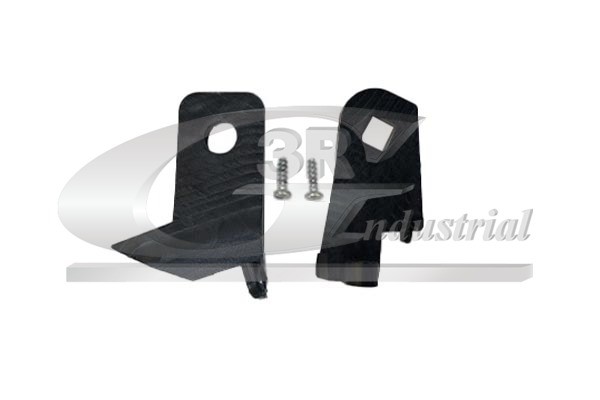 Right 3RG 77904 Repair Kit, headlight (bracket) for FIAT,OPEL