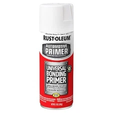 Rust-Oleum 286793 Rust Preventative . White, 12 Oz, Flat