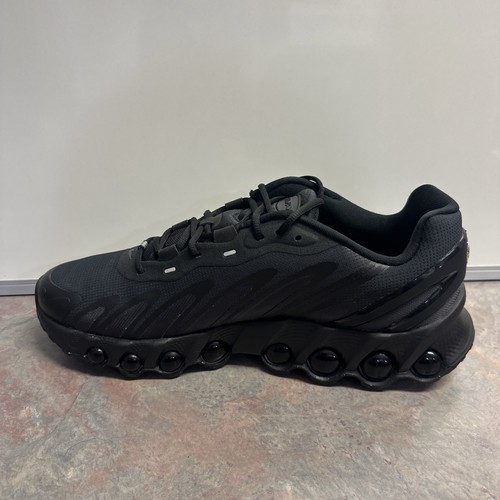 Nike Air Max DN8 Triple Black FQ7860-002 Men's US3-14 NEW