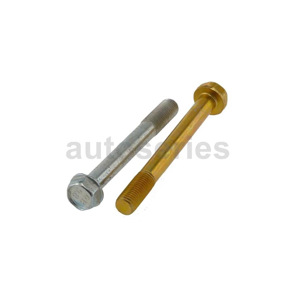 1 Front Disc Brake Caliper Pin Kit Fits Ford Escort 1.9L 1.8L 2.0L - Image 2 of 2